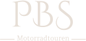 PBS  Motorradtouren